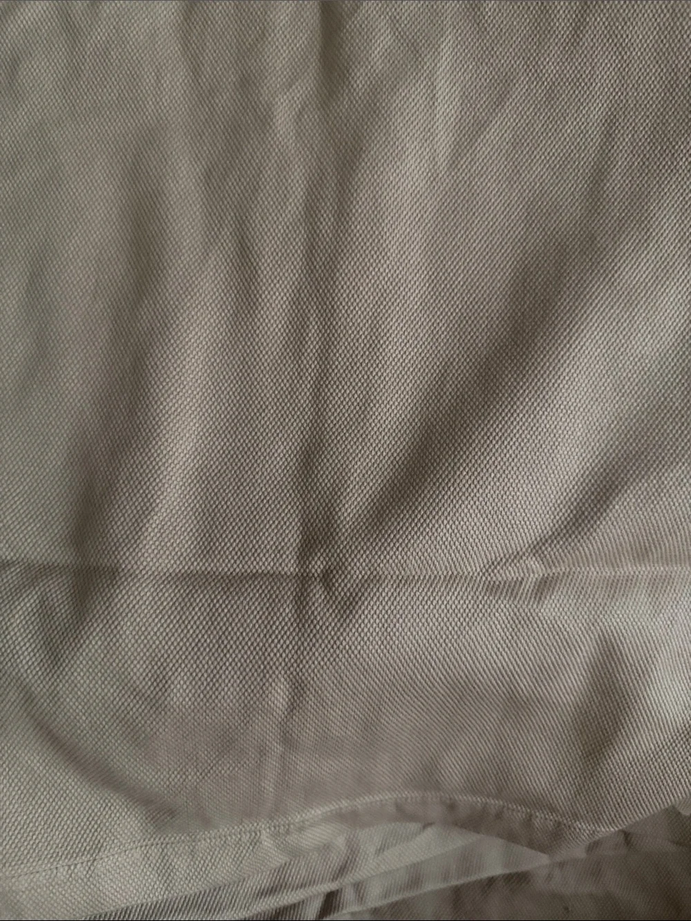 SFERRA Taupe/Beige Cotton King Pillow Case set of 2